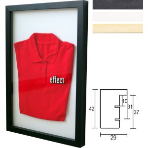 Efffect Houten Lijst Profiel 55 Jersey Lijst 50x70 cm tot...