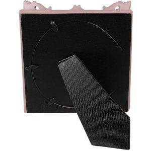 Clayre & Eef 2F0984 Fotolijst 16x4x21 cm - 13x18 cm Roze