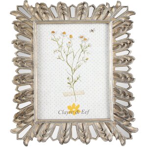 Clayre & Eef 2F0990 Fotolijst 20x2x25 cm - 13x18 cm...