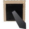 Clayre & Eef 2F1002 Fotolijst 20x3x24 cm - 10x15 cm Goudkleurig