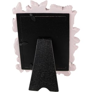 Clayre & Eef 2F1015 Fotolijst 16x2x21 cm - 10x15 cm Roze