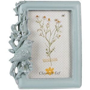 Clayre & Eef 2F1016 Fotolijst 16x2x19 cm - 10x15 cm...