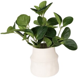 Clayre & Eef 6CE1568L Decoratie Bloempot Ø...