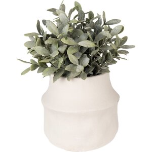 Clayre & Eef 6CE1568M Decoratie Bloempot Ø...