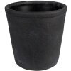 Clayre & Eef 6CE1579L Decoratie Bloempot Ø 16x16 cm Grijs