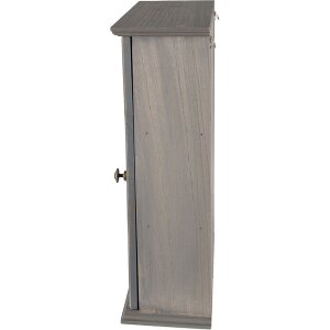 Clayre & Eef 6H1998G Kast 33x15x50 cm Grijs Rechthoek