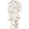 Clayre & Eef 6PR3640 Decoratie Olifant 6x4x10 cm Beige-Bruin