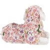 Clayre & Eef 6PR4879 Decoratie Schaap 25x13x16 cm Roze