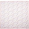 Clayre & Eef BPD03 Tafelkleed 130x180 cm Beige - Roze Rechthoek