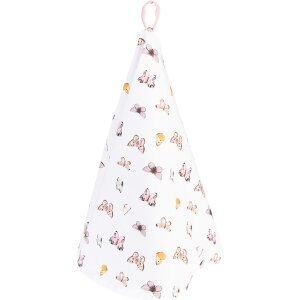 Clayre & Eef BPD48 Keukendoek Ø 80 cm Beige -...