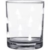 Clayre & Eef BWXGL0001 Drinkglas Ø 7x9 cm - 230 ml