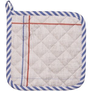 Clayre & Eef DFR45 Aanvatter 20x20 cm Beige