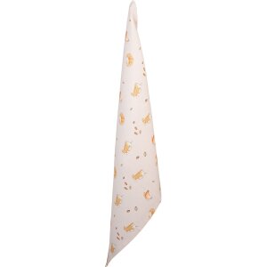 Clayre & Eef YFB42-1 Keukendoek 50x70 cm Beige Rechthoek