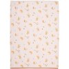 Clayre & Eef YFB42-1 Keukendoek 50x70 cm Beige Rechthoek