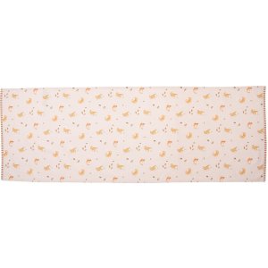 Clayre & Eef YFB64 Tafelloper 50x140 cm Beige