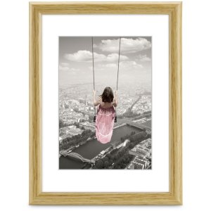 Hama kunststof lijst Swing 10x15 cm tot 50x70 cm