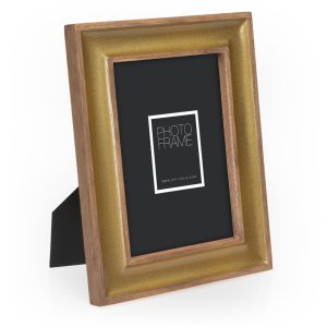 ZEP Houten Fotolijst Wenen 10x15 cm goud