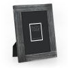 ZEP Houten Fotolijst Parma zwart 10x15 cm