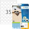 HERMA 10790 PREMIUM hartetiketten A4, Ø 35 mm, wit, permanent klevend