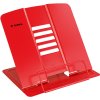 HERMA 19973 Leesstandaard rood 5 niveaus verstelbaar antislip