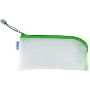 HERMA 20004 Universele etui 23x11cm Groen hoekritssluiting