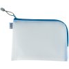 HERMA 20009 Universele zak A5 26x20cm Blauw Ritssluiting