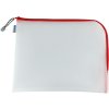 HERMA 20014 Universele zak A4+ 36x28cm rood met ritssluiting