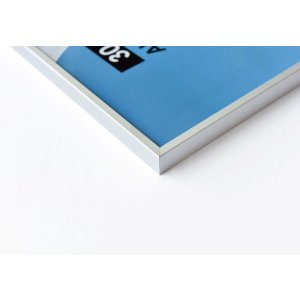 Nielsen Aluminium Lijst Accent 59,4x84,1 cm zilver mat