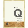 Nielsen Houten kliklijst Quadrum 30x40 cm goud