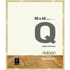 Nielsen Houten kliklijst Quadrum 50x60 cm goud