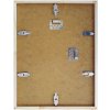 Nielsen Houten Fotolijst Skava wit 29,x7x42 cm met passepartout 21x29,7 cm