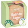 EatMySocks crew sokken Zalm Bagel