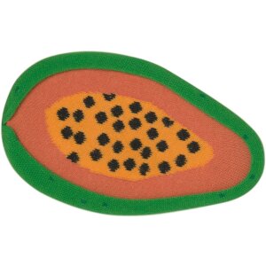 EatMySocks lange sokken Juicy Papaya