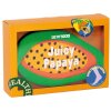 EatMySocks lange sokken Juicy Papaya