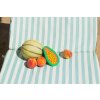 EatMySocks lange sokken Juicy Papaya