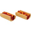 EatMySocks Lange sokken Hot Dog