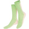 EatMySocks Lange sokken Dolce Gelato Roze Groen ijshoorntje