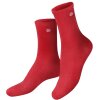 EatMySocks Korte Sokken Mooi Roos Rood