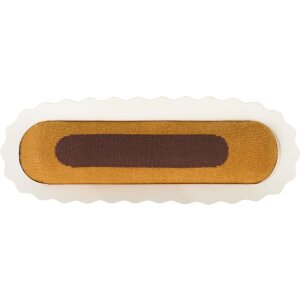 EatMySocks Crew sokken Éclair au chocolat