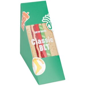 EatMySocks Lange Sokken Klassieke BLT Sandwich Sokken