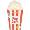 EatMySocks Lange sokken Pop Corn