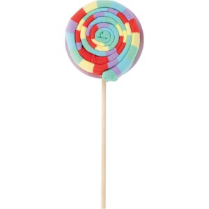 EatMySocks Lange sokken Sweet Lollipop regenboog lolly sokken