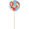 EatMySocks Lange sokken Sweet Lollipop regenboog lolly sokken