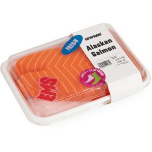 EatMySocks sokken Alaska Zalm 2-pack