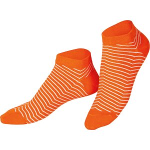 Eat My Socks Alaska zalm sokken 2-pack korte en lange sok...