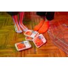 EatMySocks sokken Alaska Zalm 2-pack