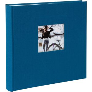 Goldbuch Jumbo Fotoalbum Bella Vista Petrol 30x31 cm 100...