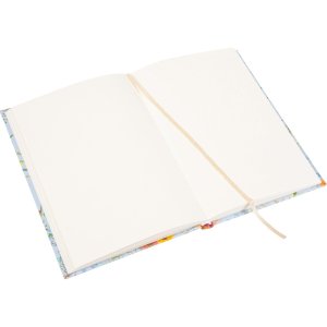 Goldbuch notitieboek Verano licht 15x22 cm 200 paginas blanco