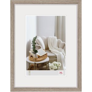 Walther MDF houten lijst Hygge 30x40 cm grijs