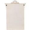 Clayre & Eef 5H0664 Wandplank wit 51x20x77 cm